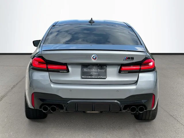 Used 2023 Gray BMW Base image 7