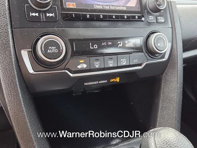 Used 2019 Gray Honda LX image 21
