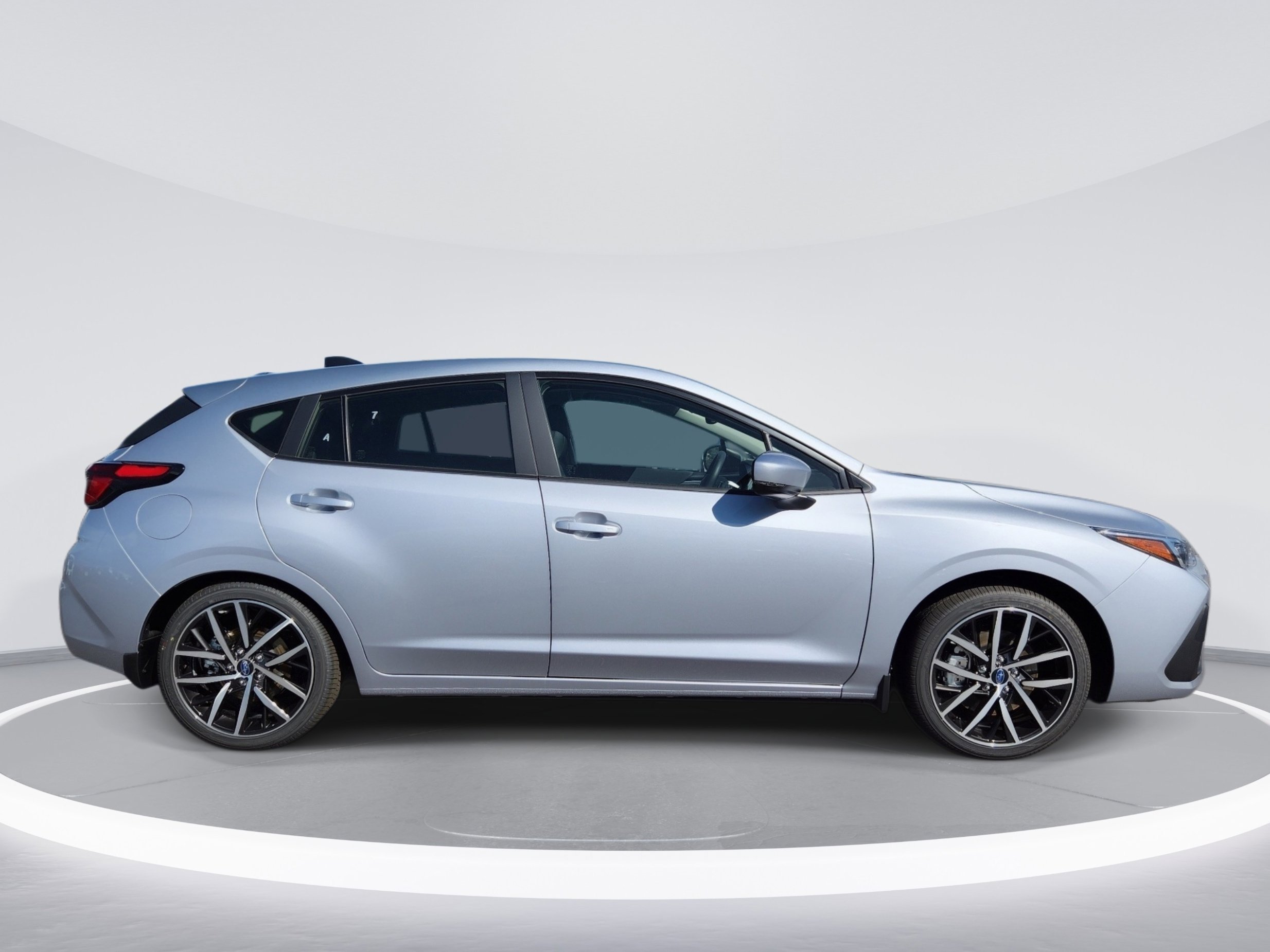 New 2026 ICE SILVER METALLIC Subaru Sport image 4