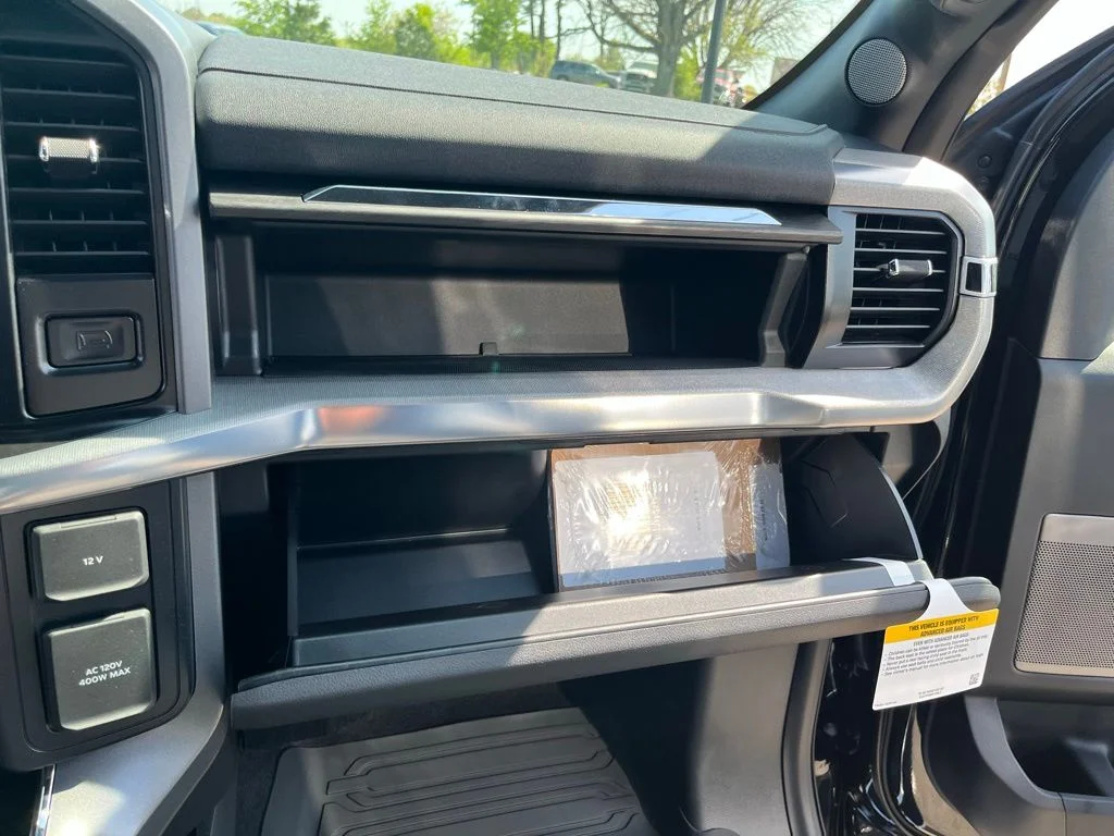 New 2026 Black Ford Lariat image 21