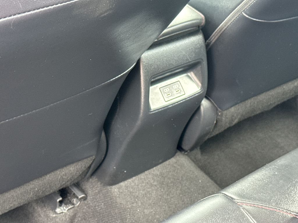 Used 2024 Silver Toyota XSE image 37