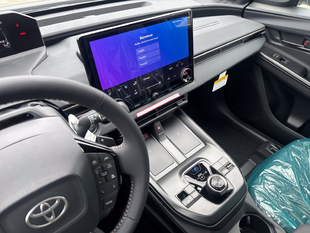 New 2026 Gray Toyota Premium image 20