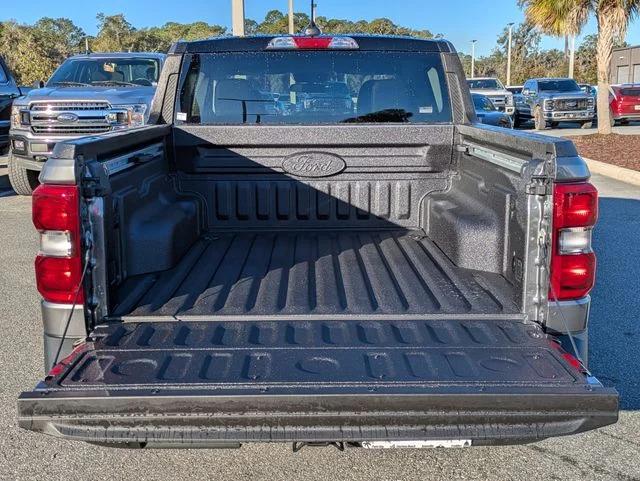 New 2026 Gray Ford Lariat image 12