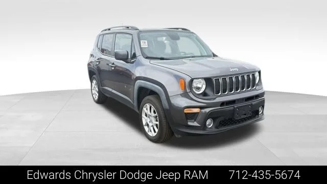 2020 Jeep Renegade