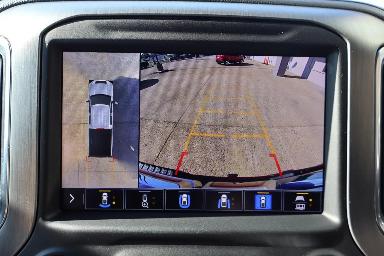 Used 2022 Cayenne Red Tintcoat GMC Denali image 20