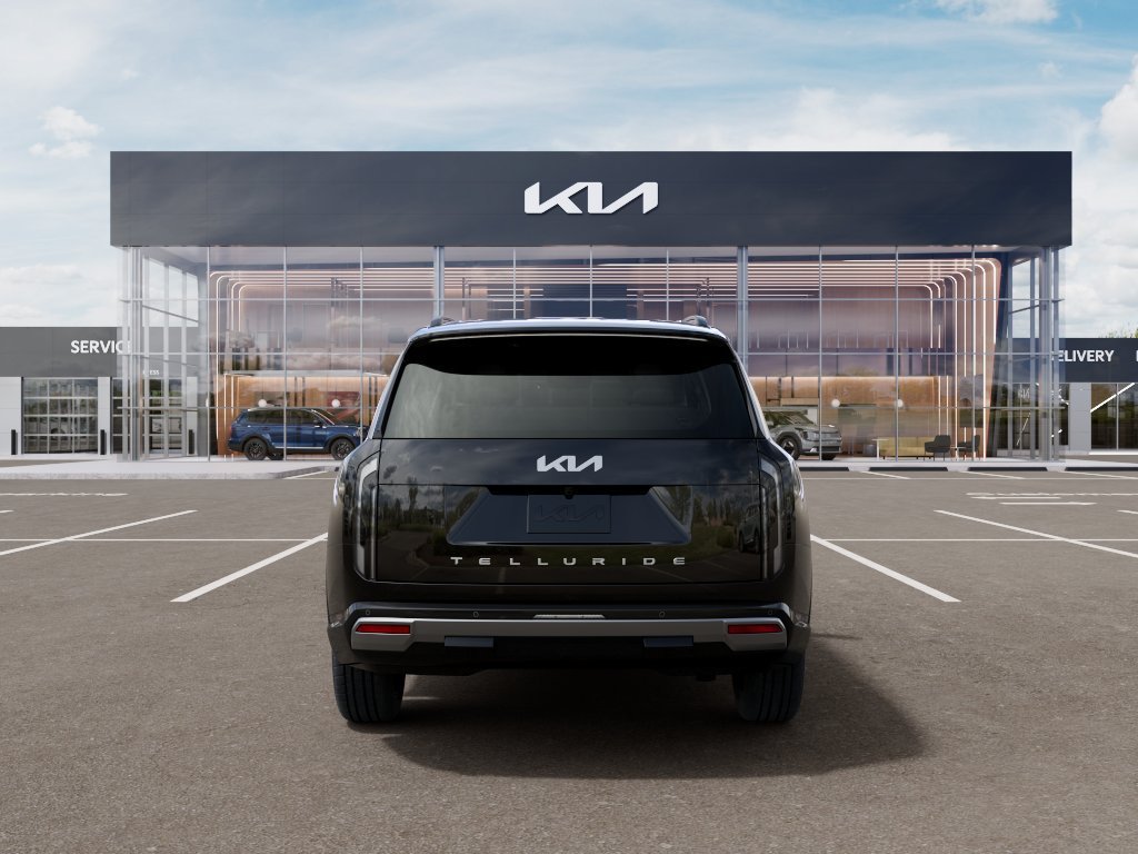 New 2027 Ebony Black Kia SX image 5