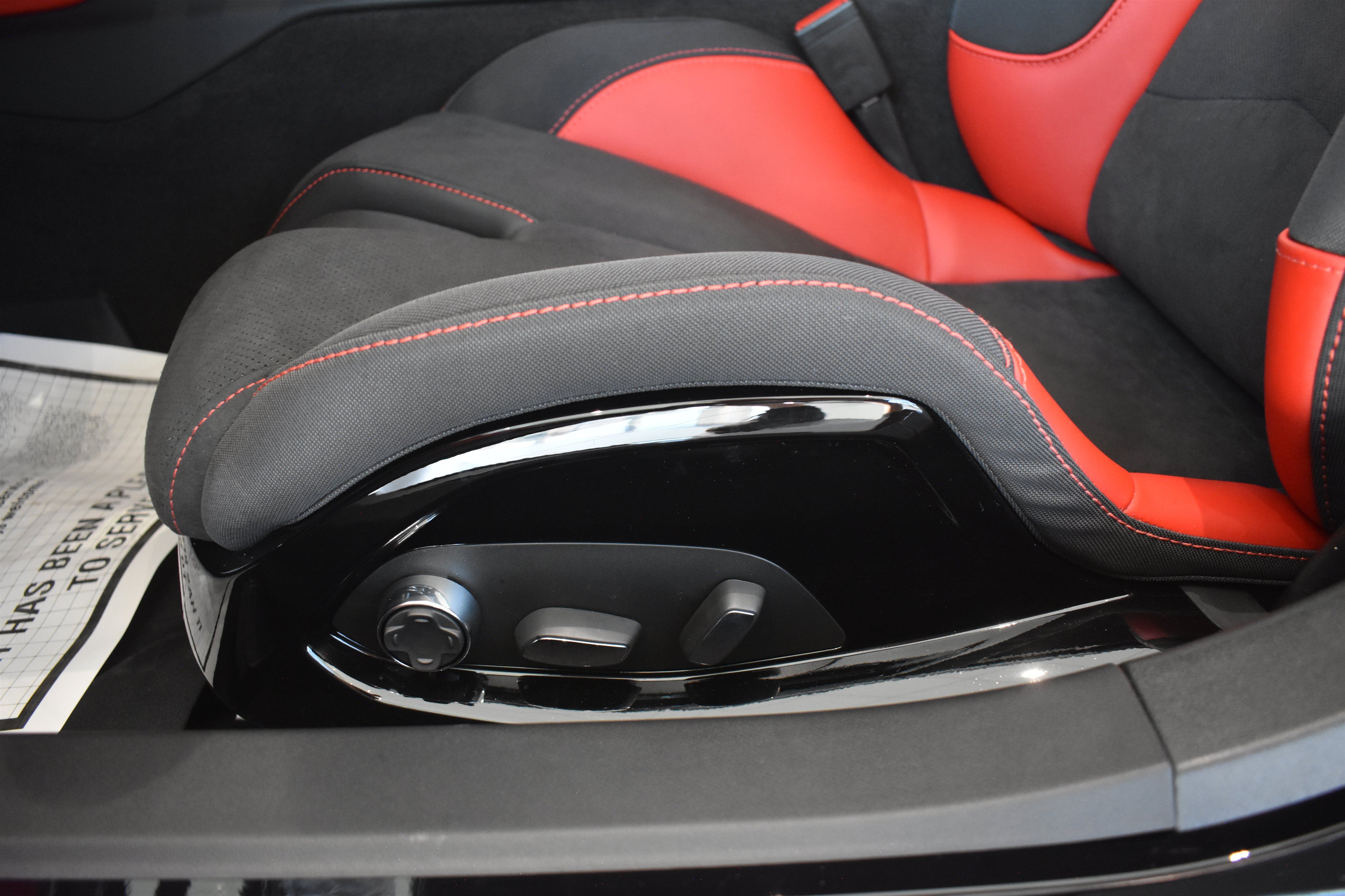 2026 Chevrolet Corvette 3LZ - Photo 12