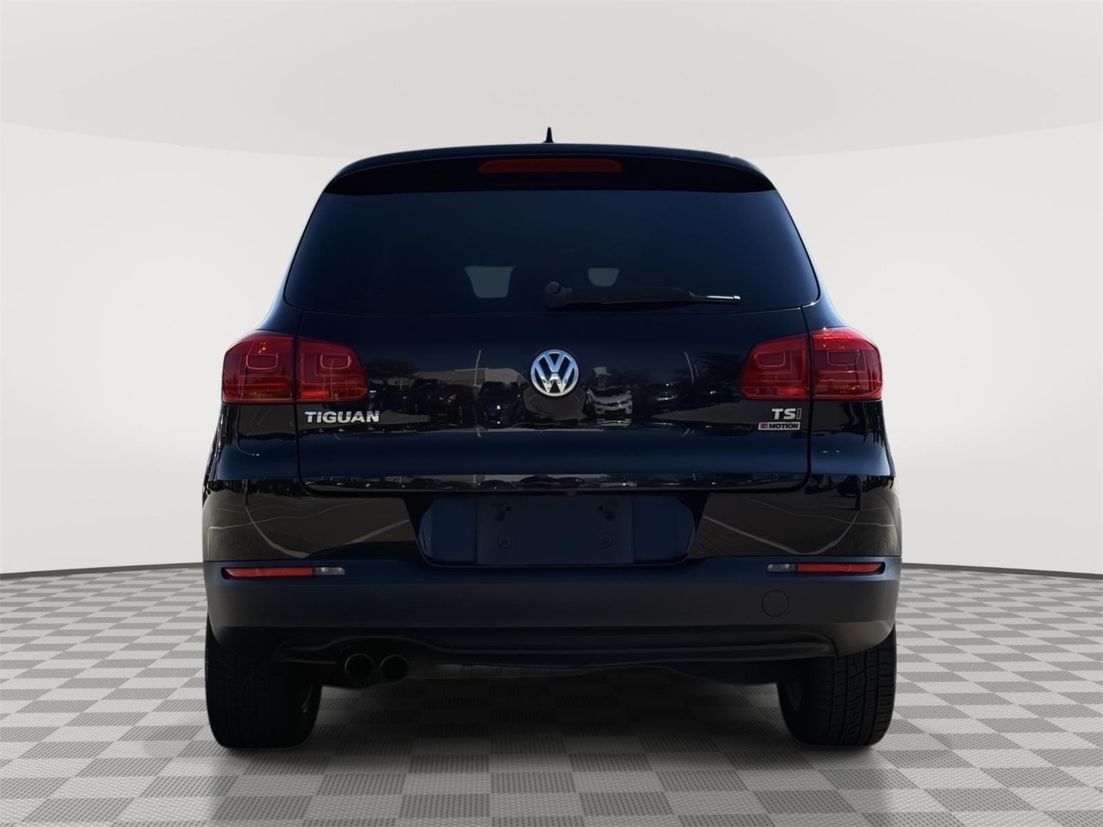 Used 2017 Deep Black Pearl Volkswagen Wolfsburg Edition image 5