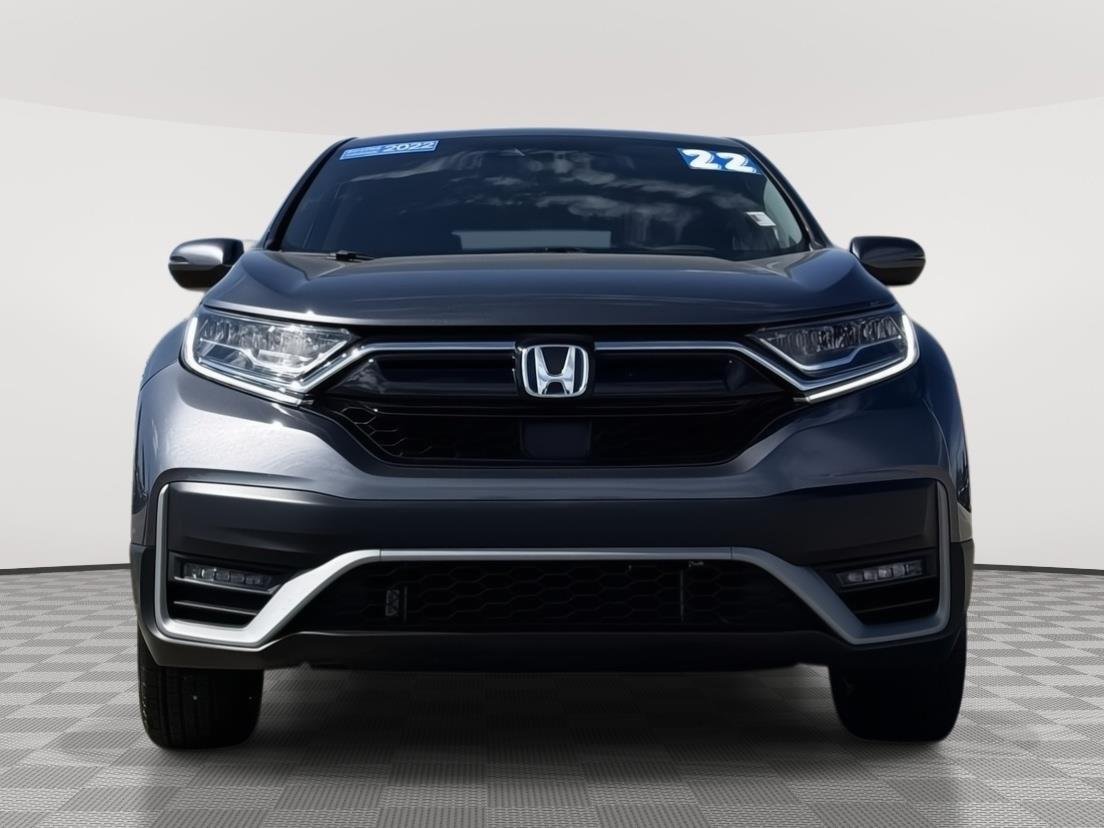Certified 2022 Honda CR-V EX-L with VIN 5J6RT6H82NL008354 for sale in Kansas City