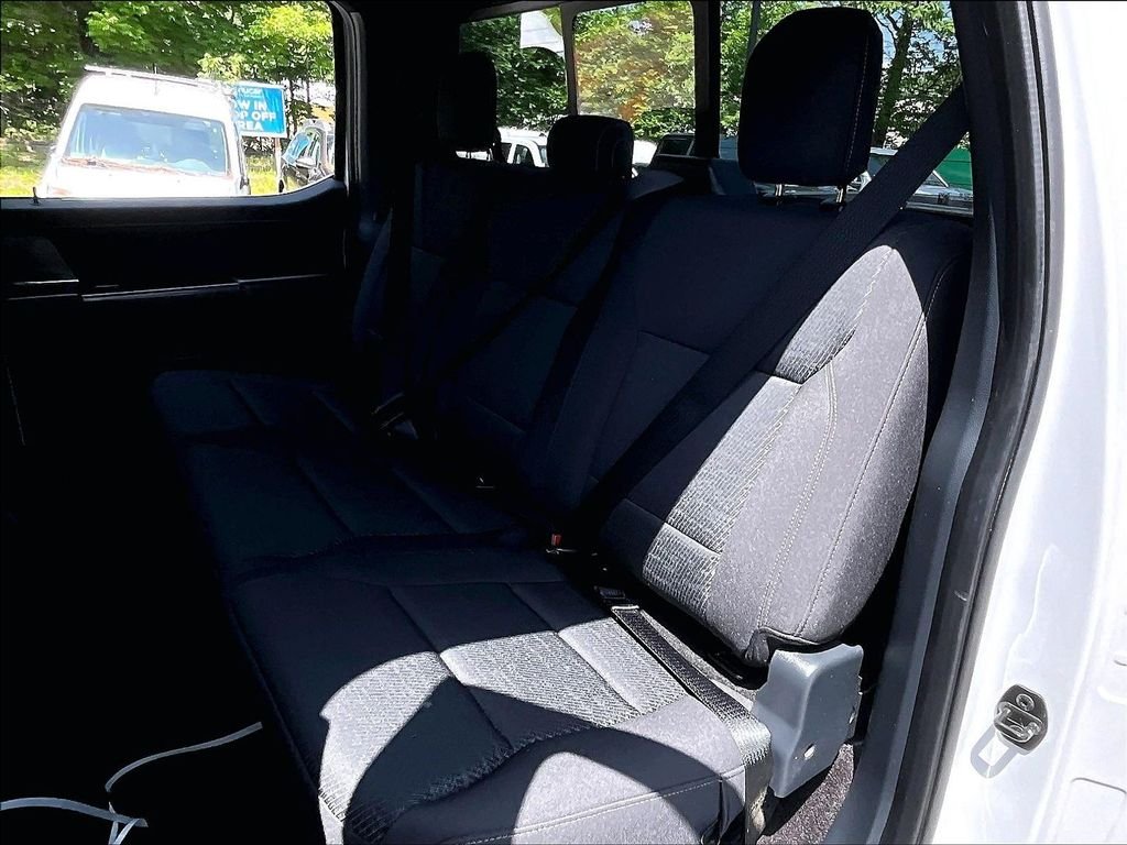 Used 2021 White Ford XLT image 15
