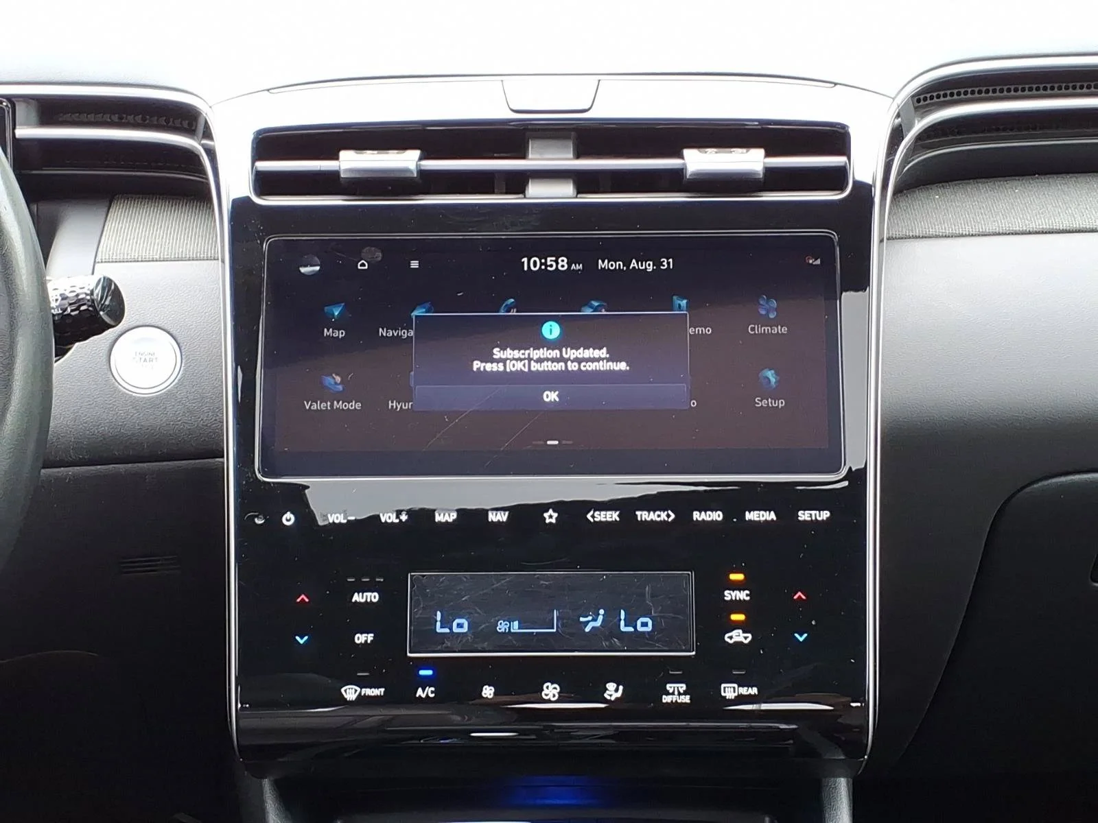 2023 Hyundai Santa Cruz Limited - Photo 18