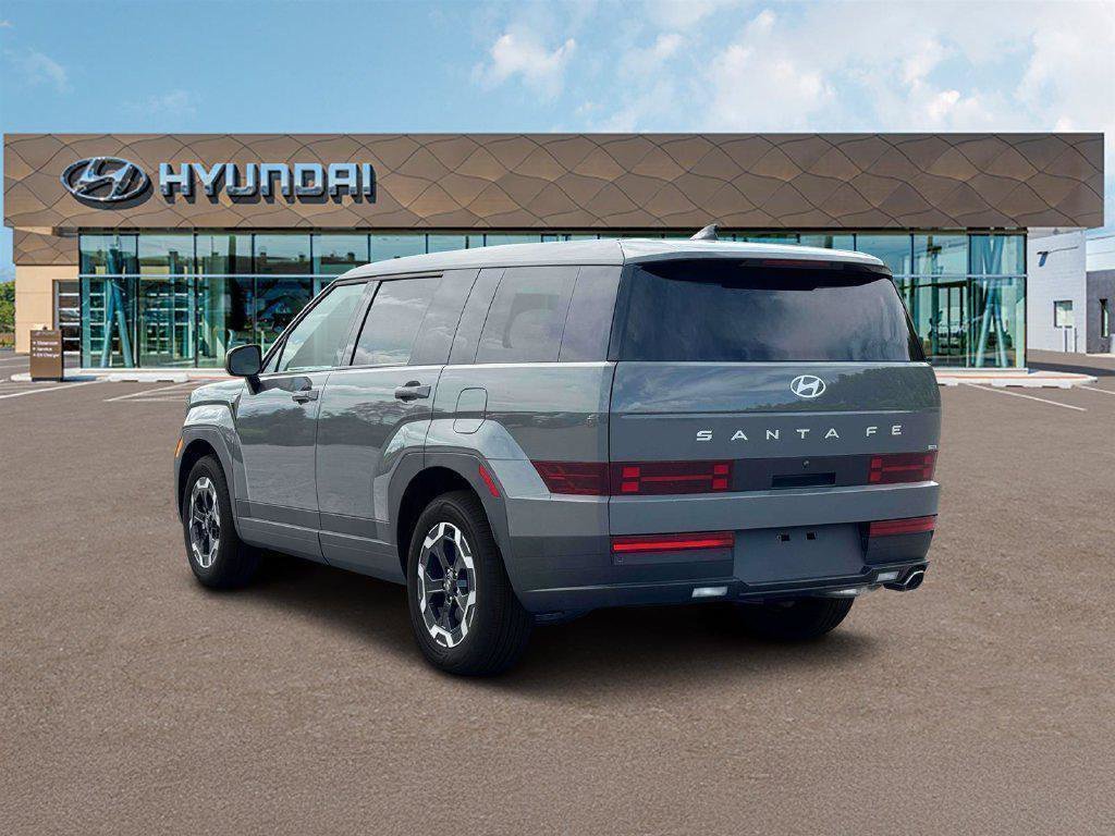 Used 2027 Gray Hyundai SE image 5