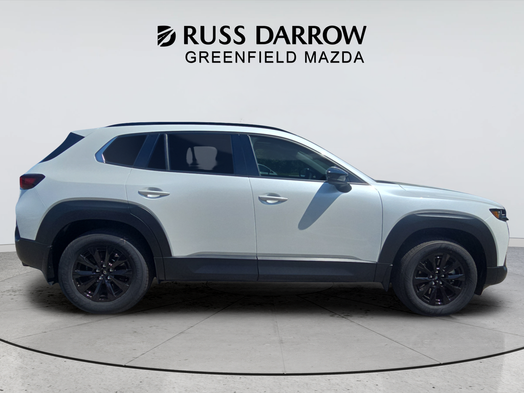 New 2026 Wind Chill Pearl Mazda Premium image 6