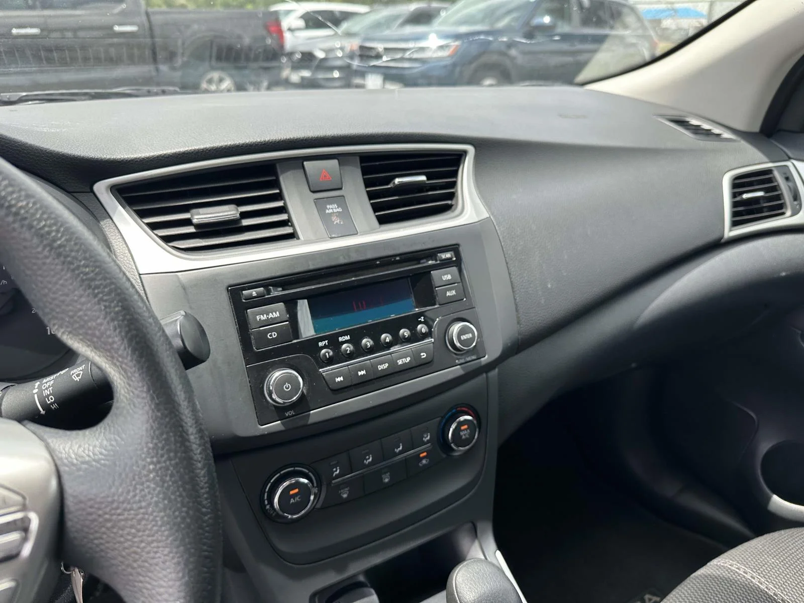 Used 2017 Brilliant Silver Nissan S image 18