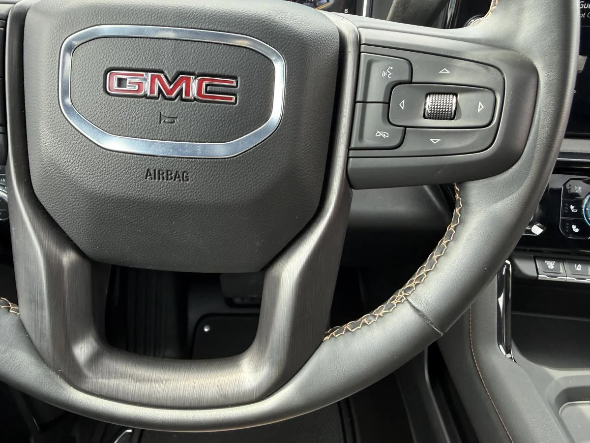 Used 2026 Grey GMC AT4 image 32