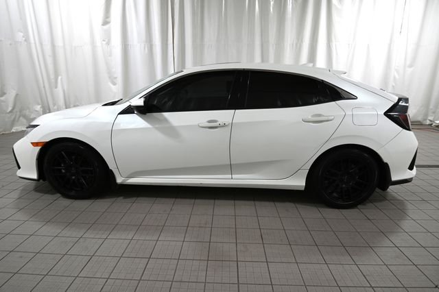 Used 2019 White Honda EX image 9