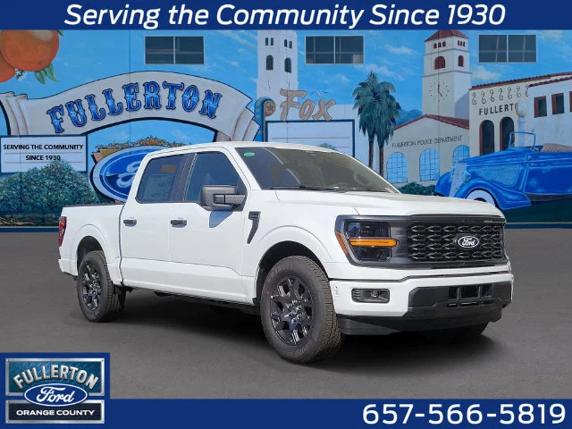 2026 Ford F-150