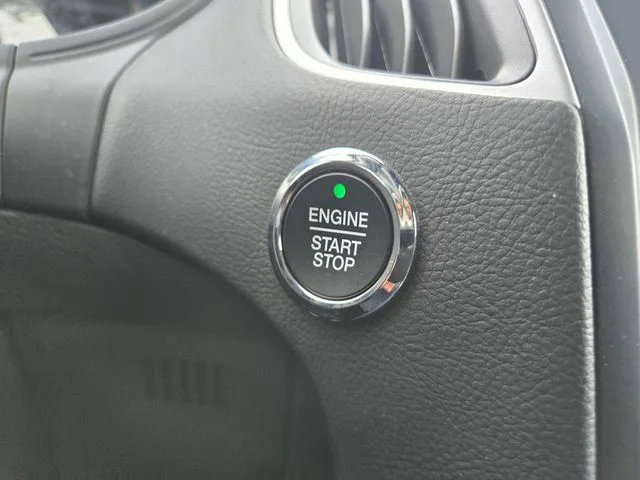 Used 2024 Carbonized Gray Metallic Ford ST Line image 24