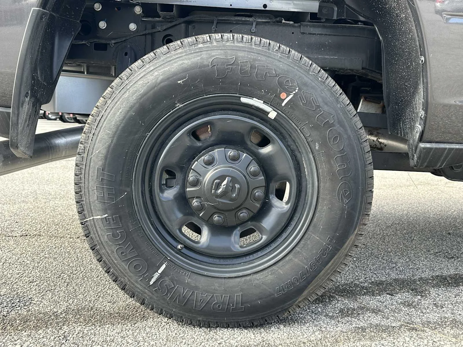 2025 RAM 2500 Tradesman - Photo 17