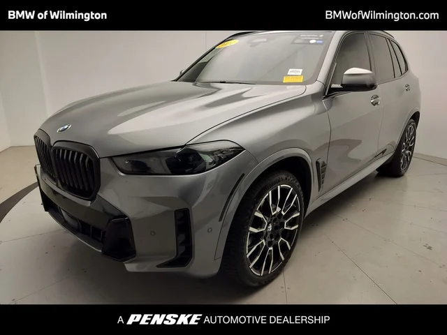 2024 BMW X5 xDrive40i