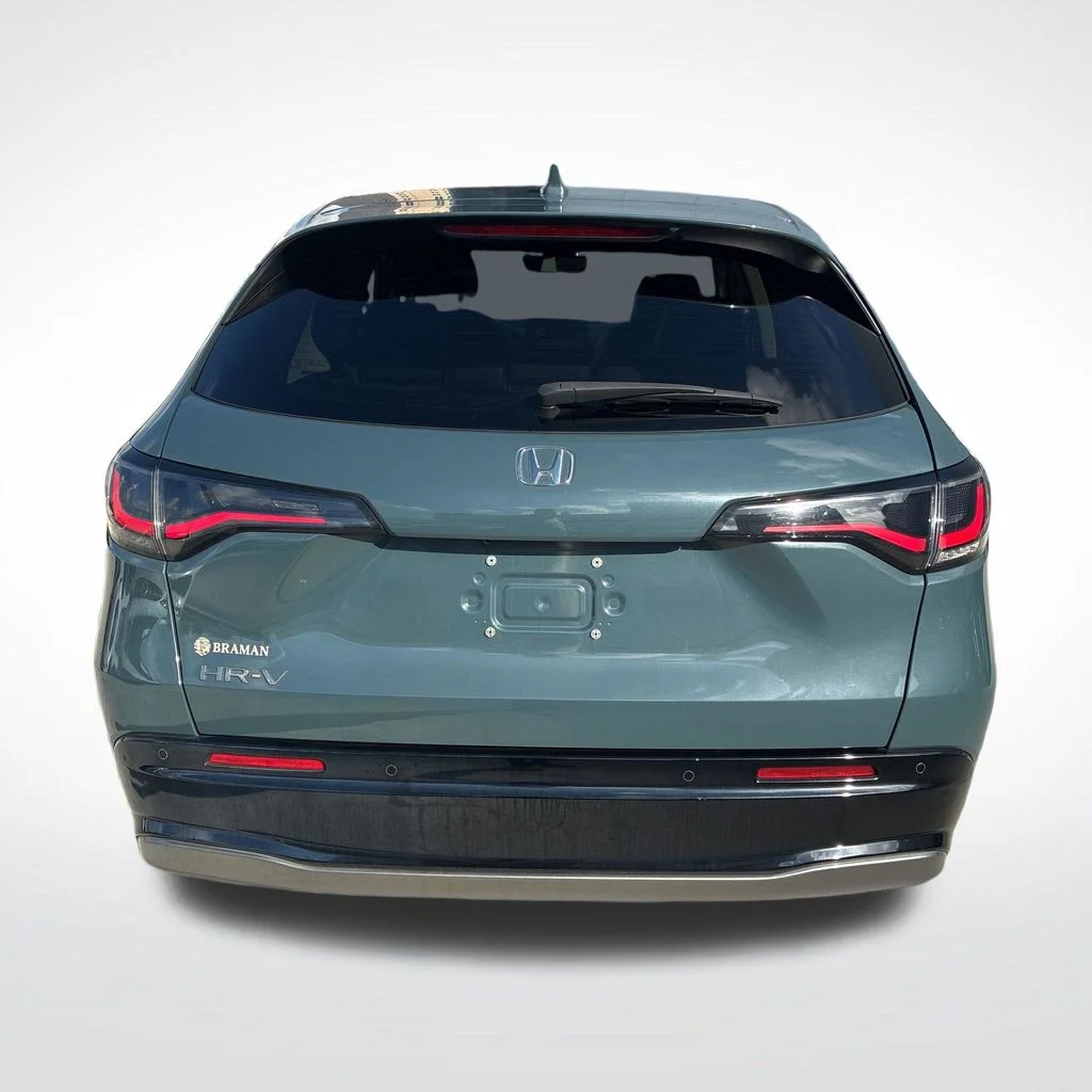 Used 2025 Gray Honda EX-L image 9