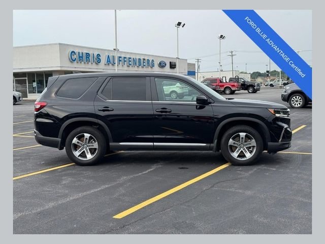 2024 Honda Pilot