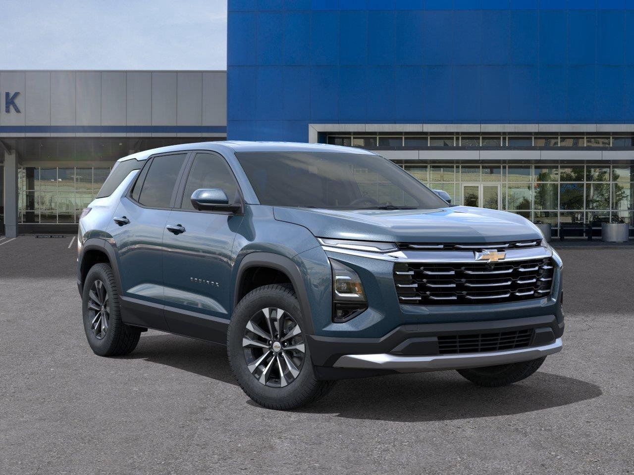 2027 Chevrolet Equinox LT - Photo 7
