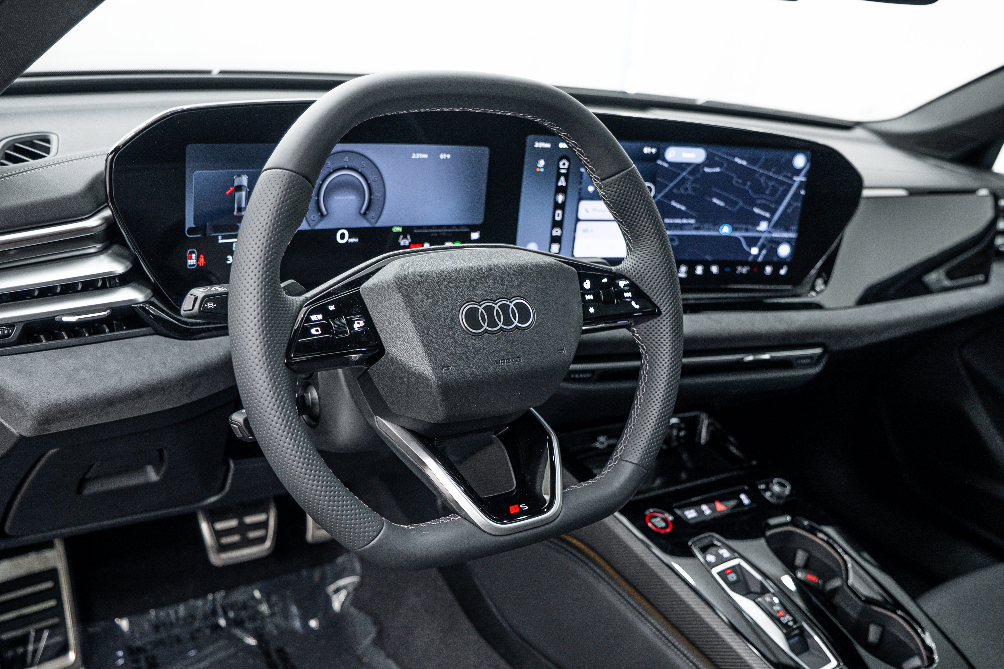 New 2026 Daytona Gray Audi Premium Plus image 10