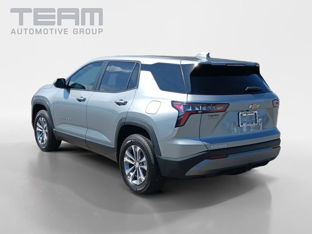 Used 2026 Sterling Gray Metallic Chevrolet LT image 5