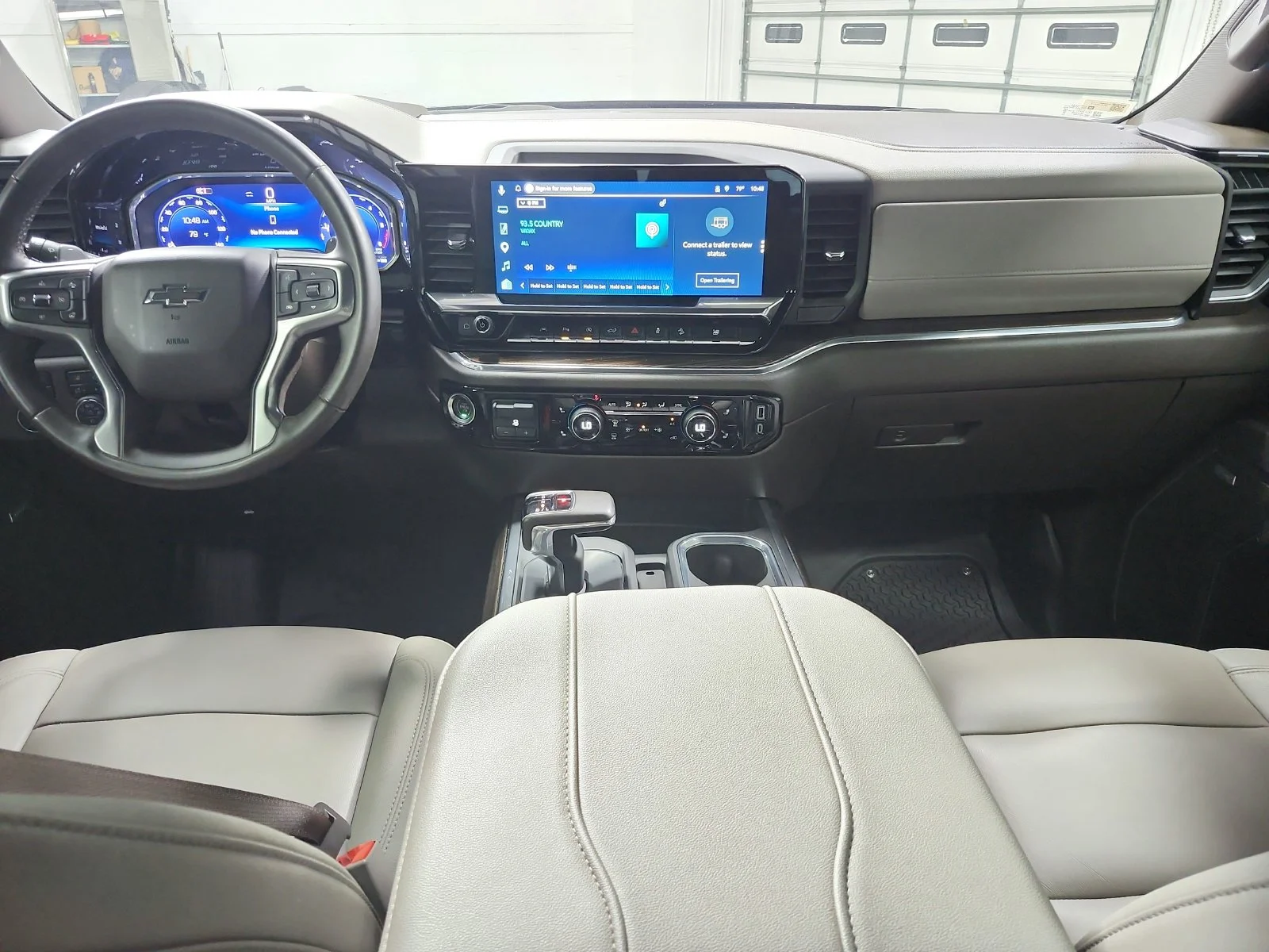 Used 2024 Black Chevrolet RST image 25