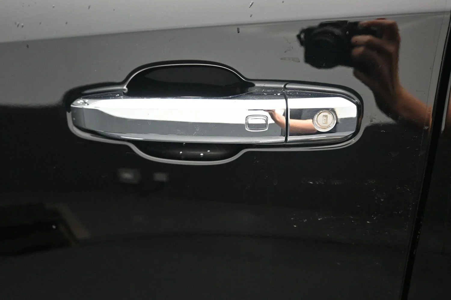 Used 2023 ONYX BLACK GMC SLT image 20