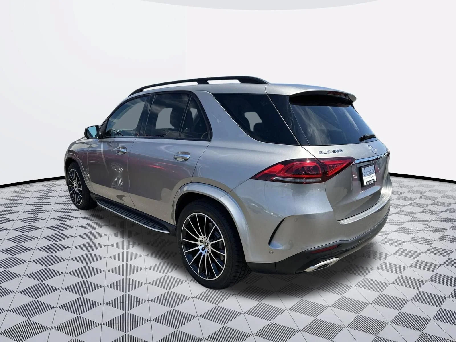 Used 2023 2023 Mercedes Benz Gle 580 4Matic® Mercedes-Benz GLE 580 image 6