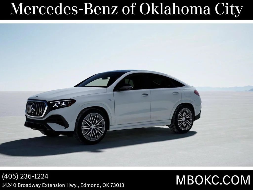 New 2027 MANUFAKTUR Moonlight White Metallic Mercedes-Benz GLE 450 image 39