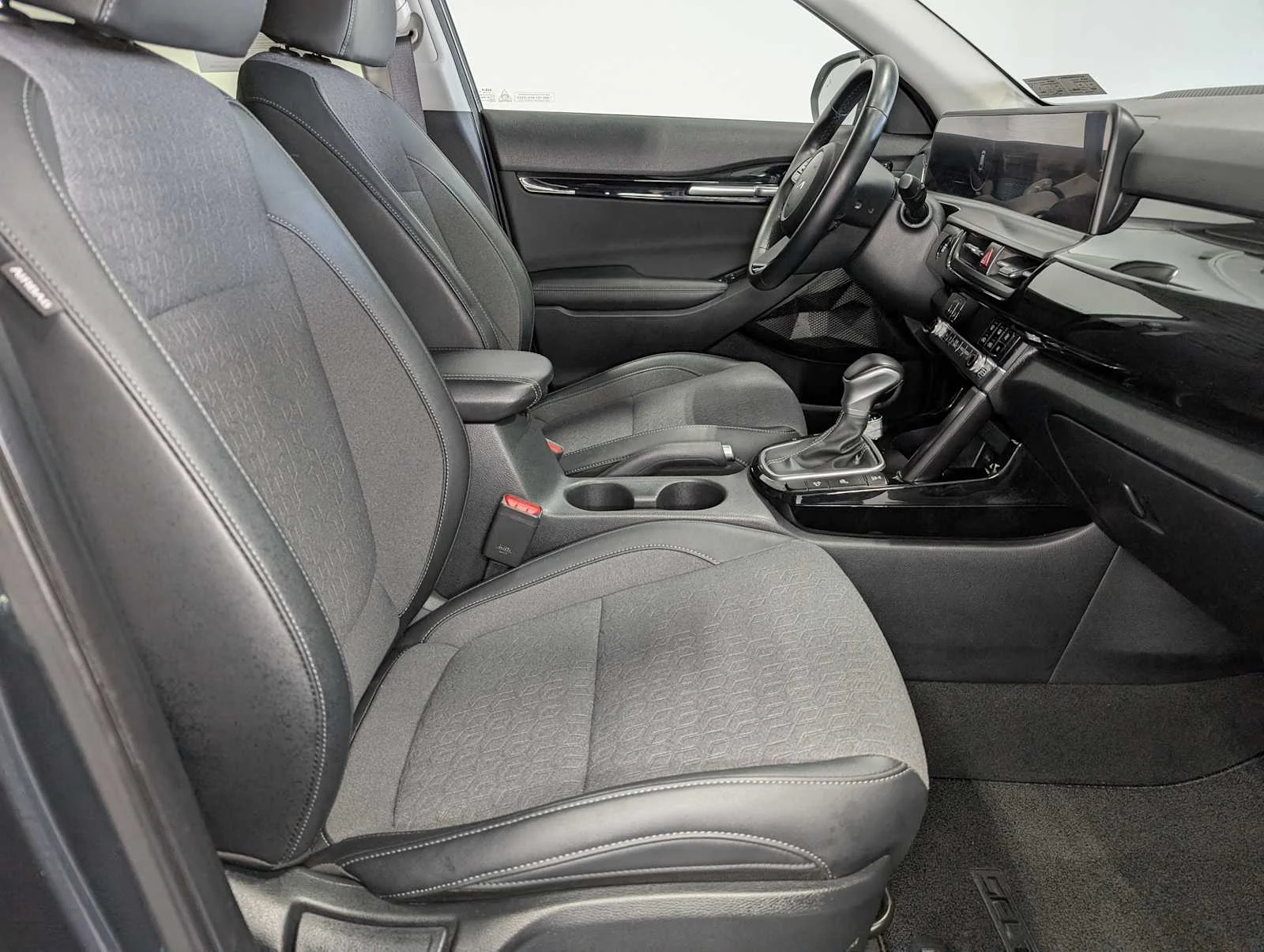 Used 2024 Gravity Gray Kia S image 41