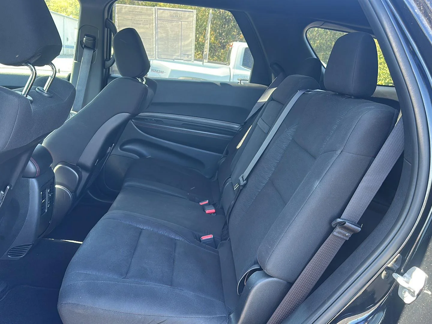 Used 2025 DB Black Clearcoat Dodge GT image 10