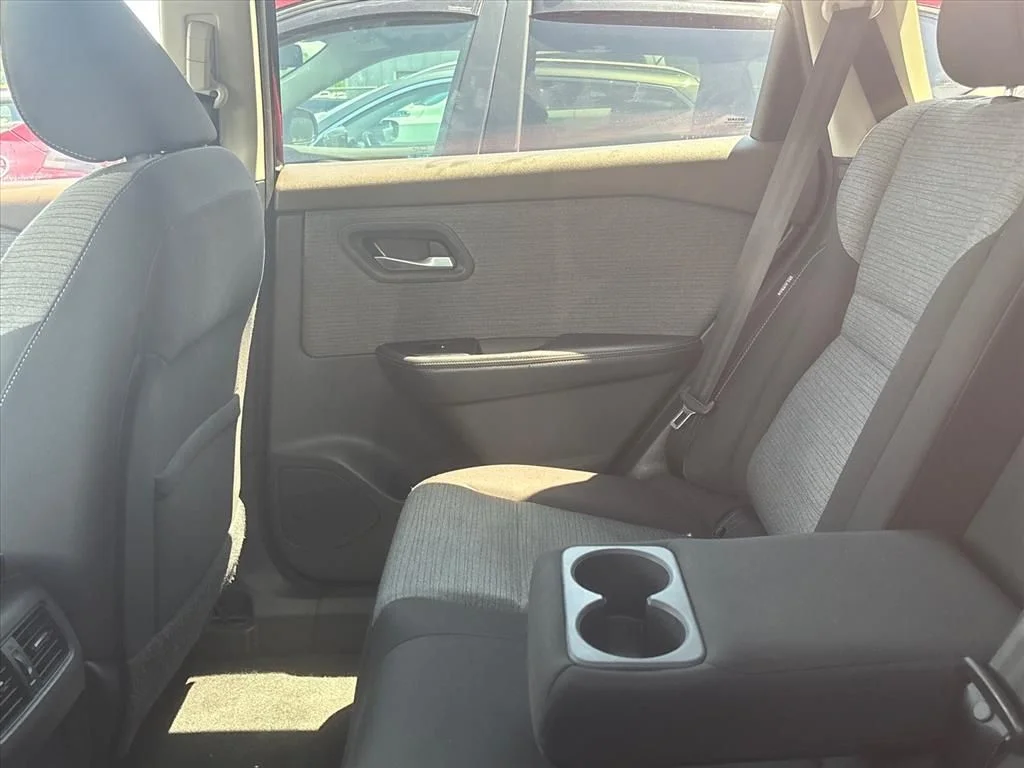 Used 2022 Black Nissan SV image 10