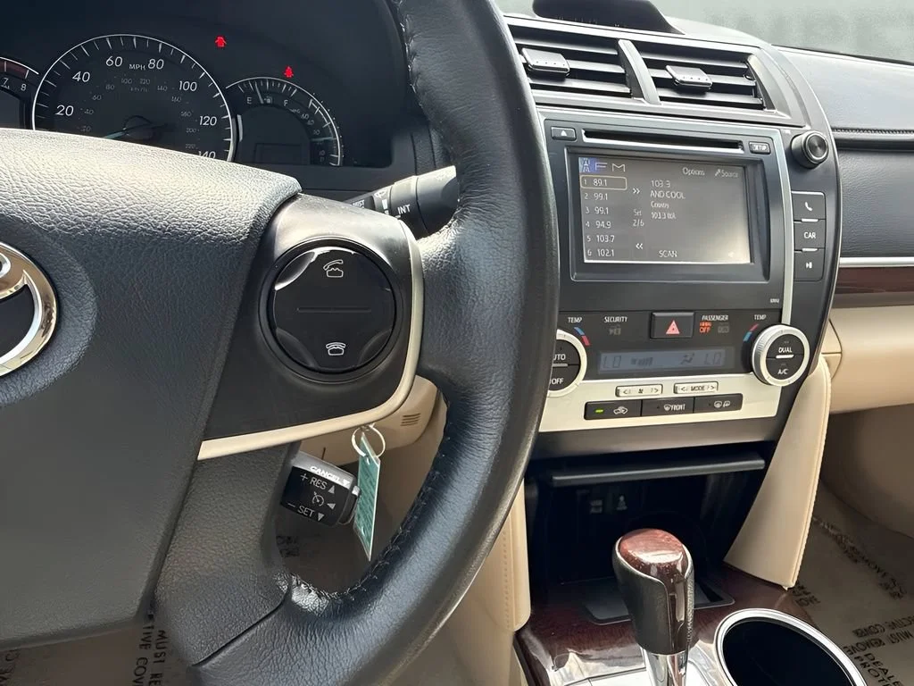 Used 2012 Gold Toyota L image 15