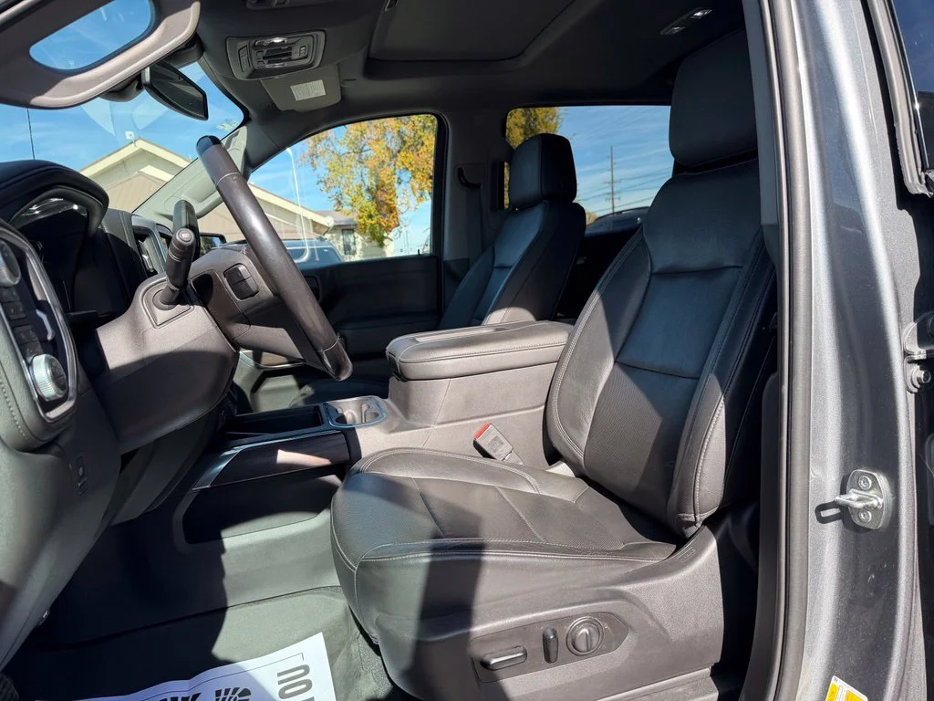 Used 2020 Gray GMC SLT image 9
