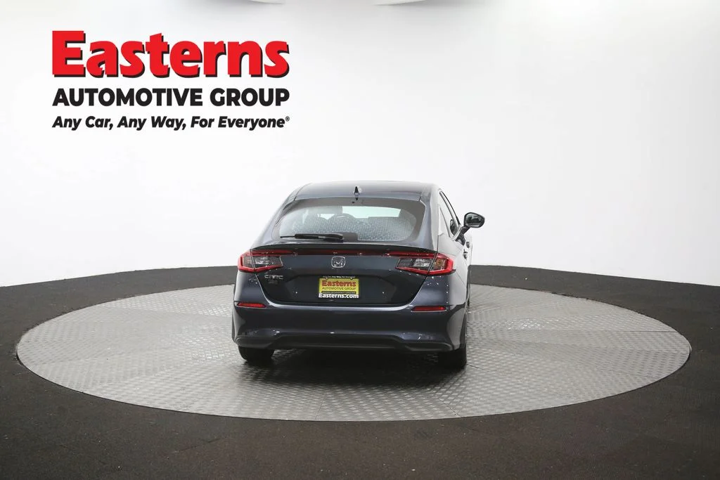 Used 2024 Gray Honda EX-L image 39