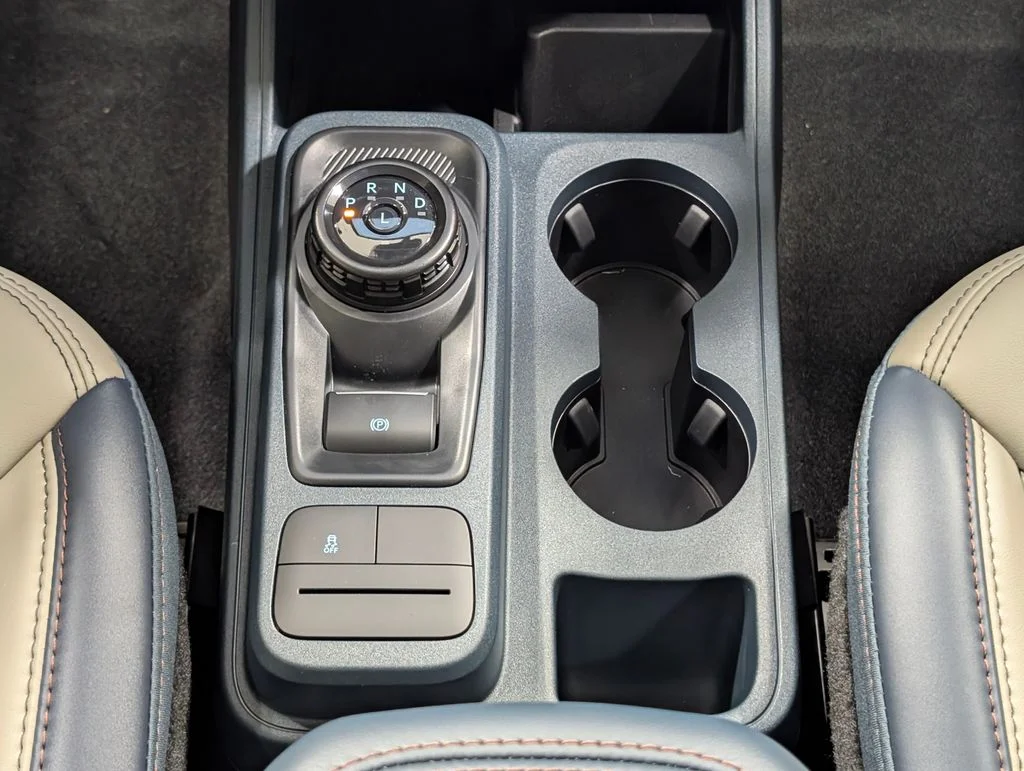 New 2026 Space White Metallic Ford Lariat® image 8
