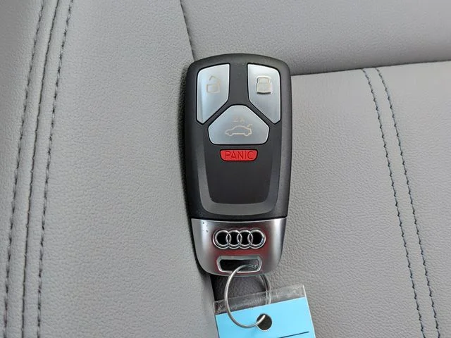 Used 2024 Black Audi 40 Premium Plus image 36