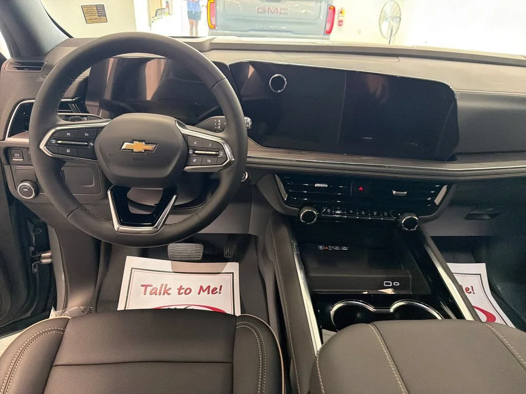 New 2026 Sterling Gray Metallic Chevrolet Premier image 18