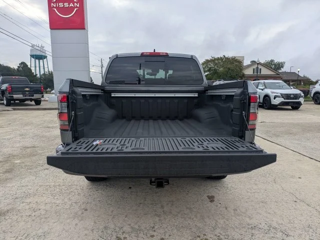 New 2027 Gray Nissan SV image 13