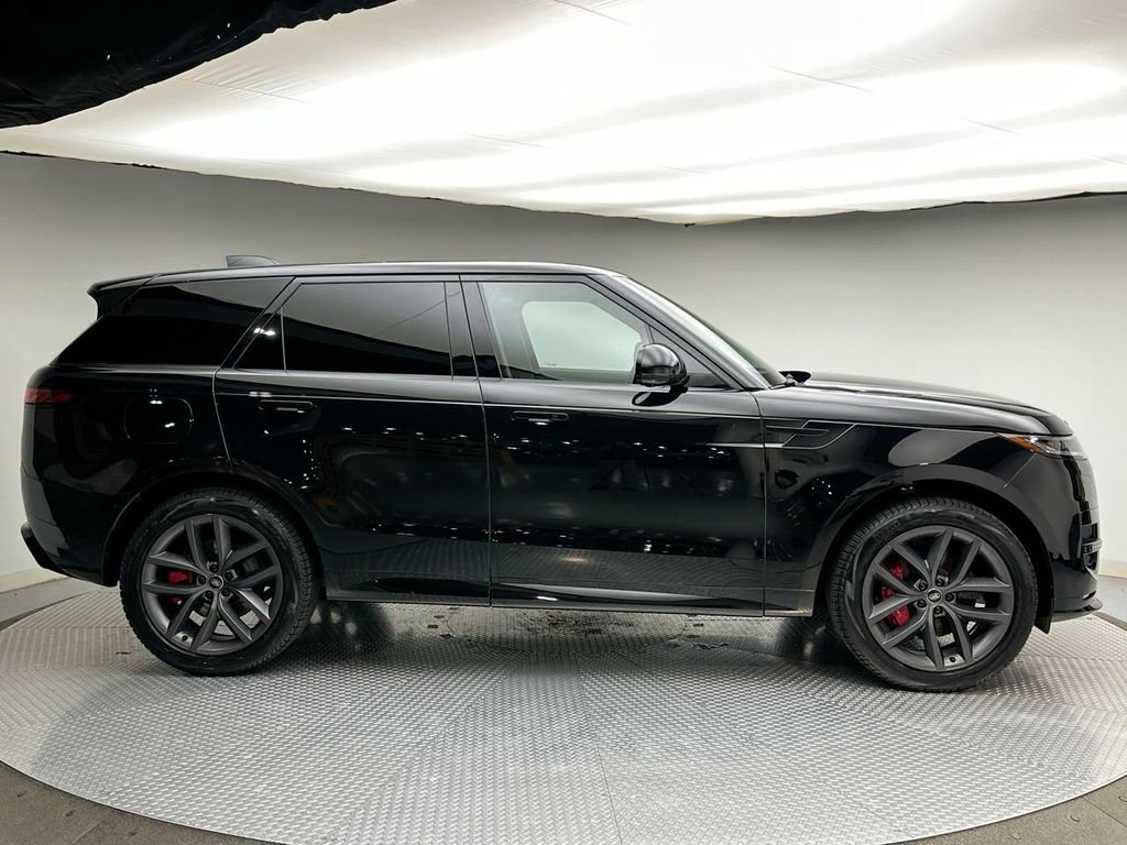 Used 2024 Santorini Black Metallic Land Rover Dynamic SE image 14