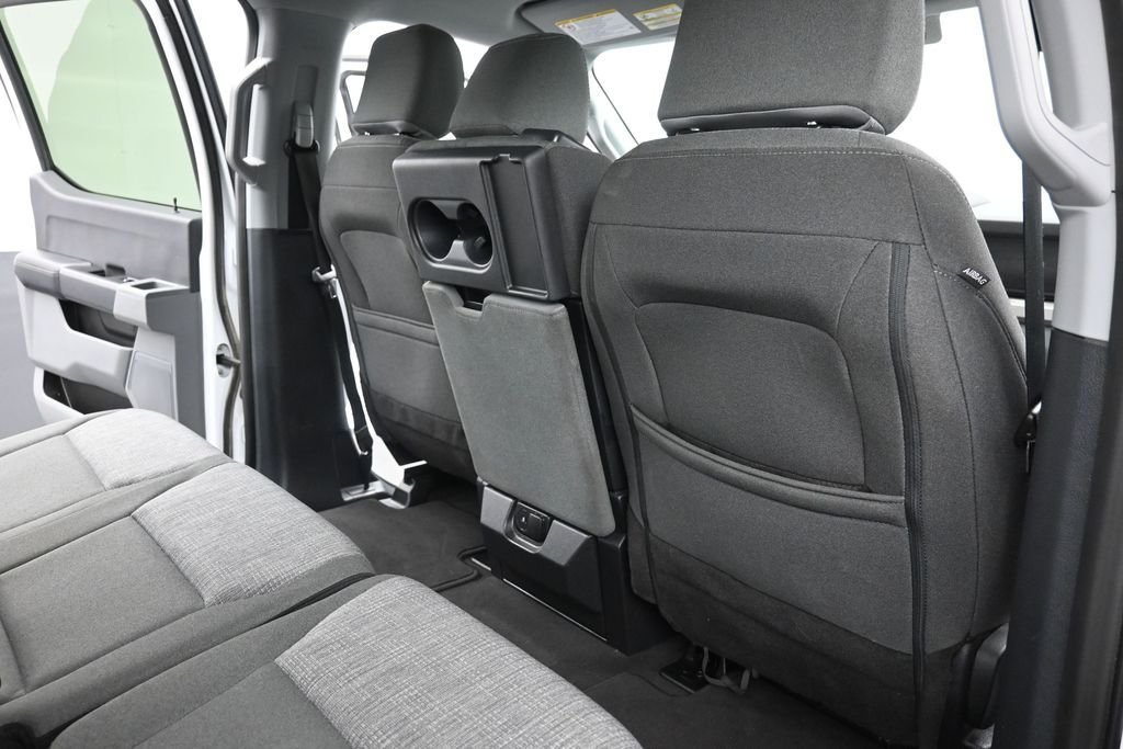 Used 2025 White Ford XLT image 22