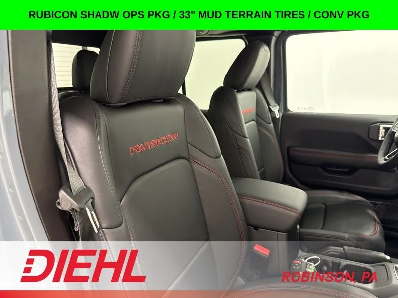New 2026 Anvil Clear-Coat Exterior Paint Jeep Shadow Ops image 13