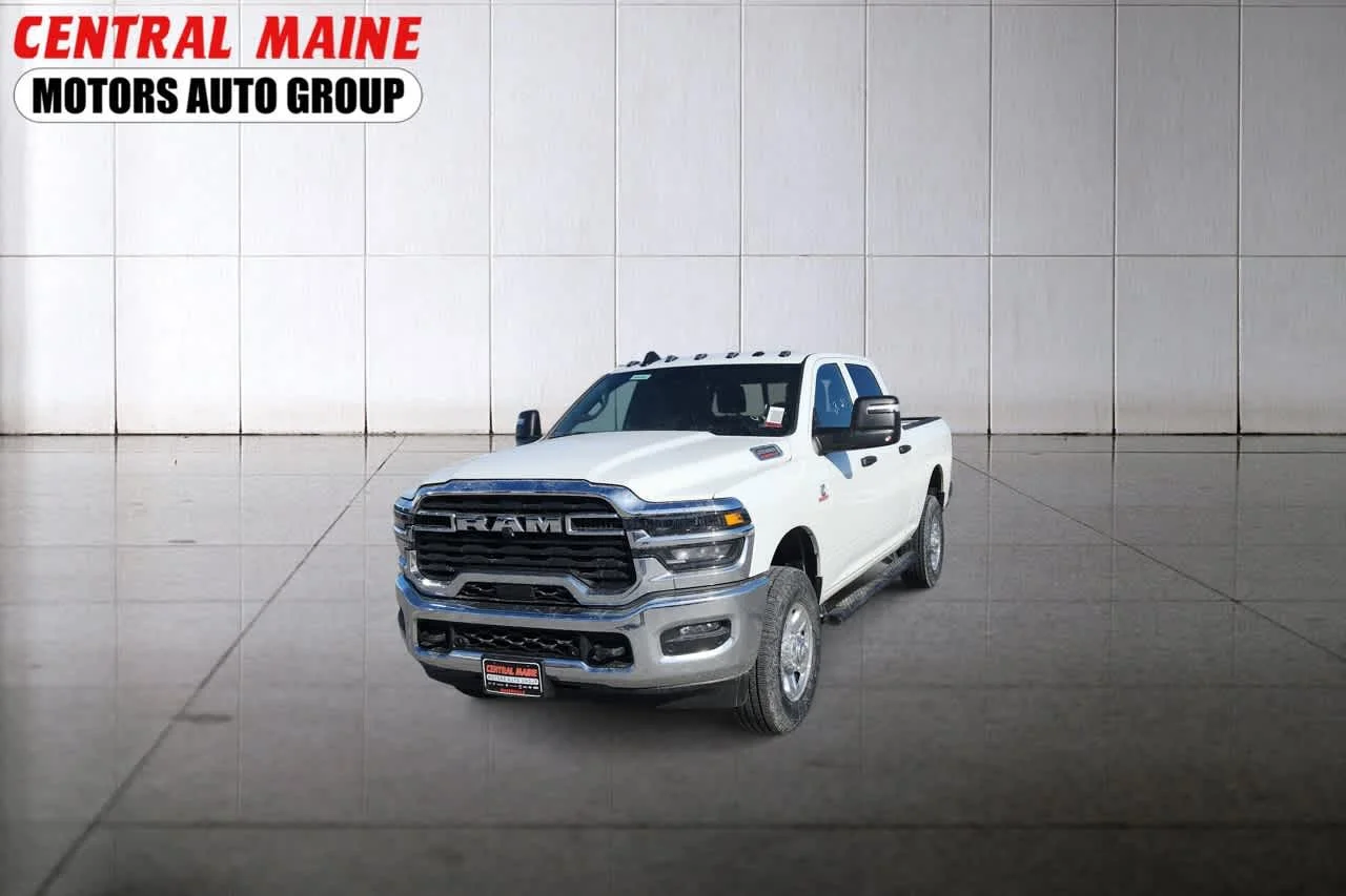 2026 RAM 2500 Tradesman 4X4 Crew Cab SWB's photo