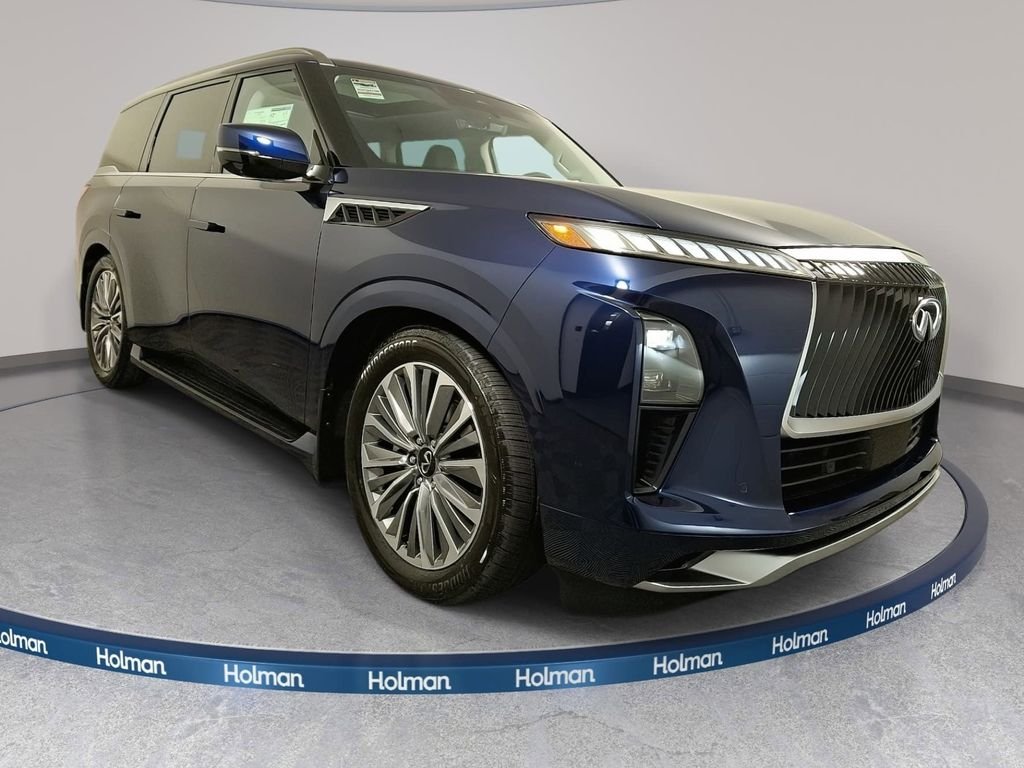 2026 INFINITI QX80 Luxe - Photo 3