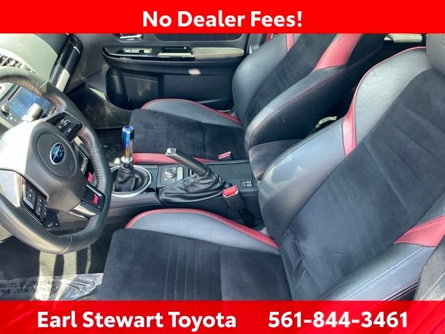 Used 2020 Blue Subaru STi image 19