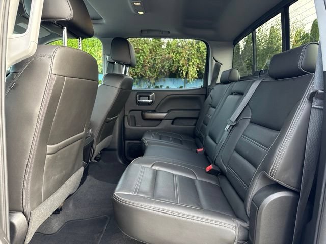 Used 2019 Summit White GMC Denali image 18